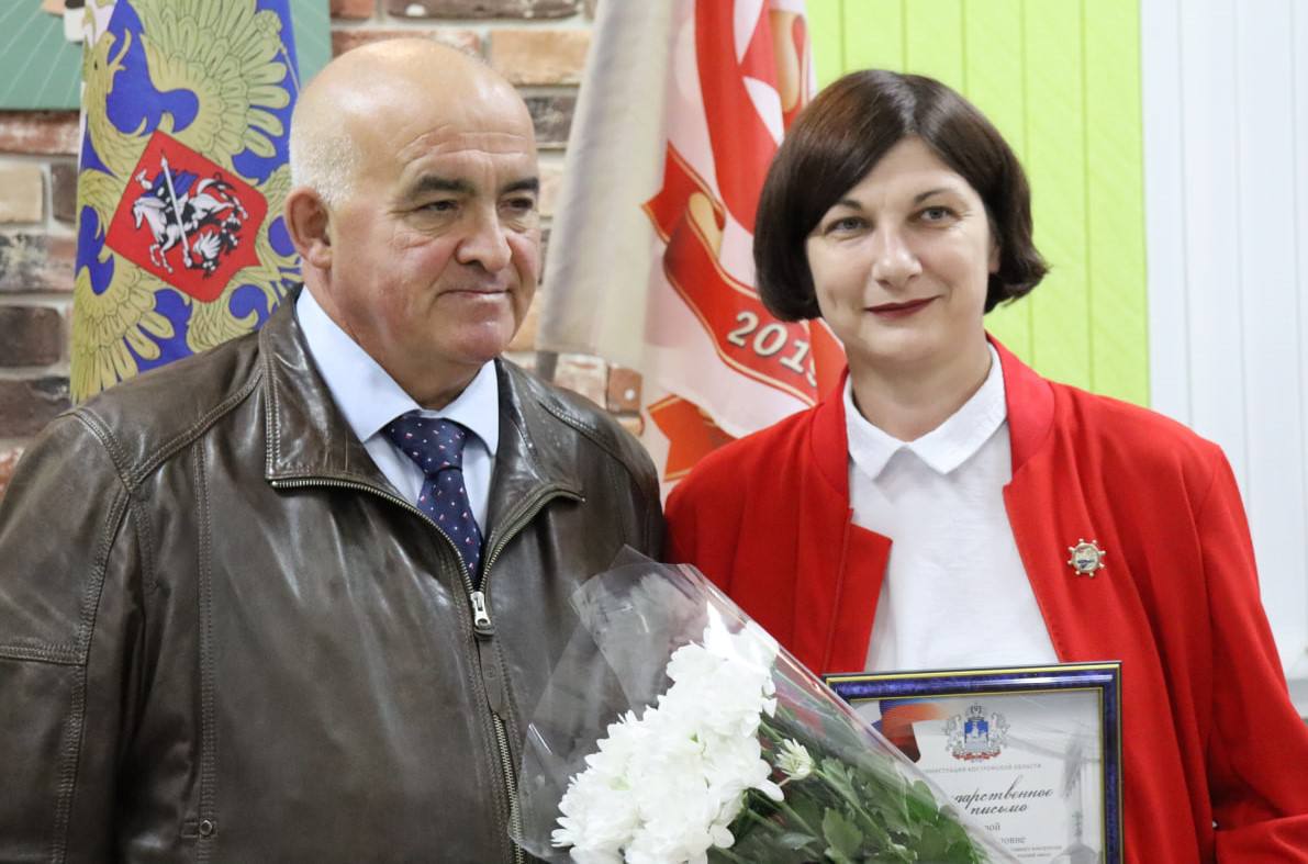Коллективу судомеханического завода костромской губернатор вручил Благодарность Президента