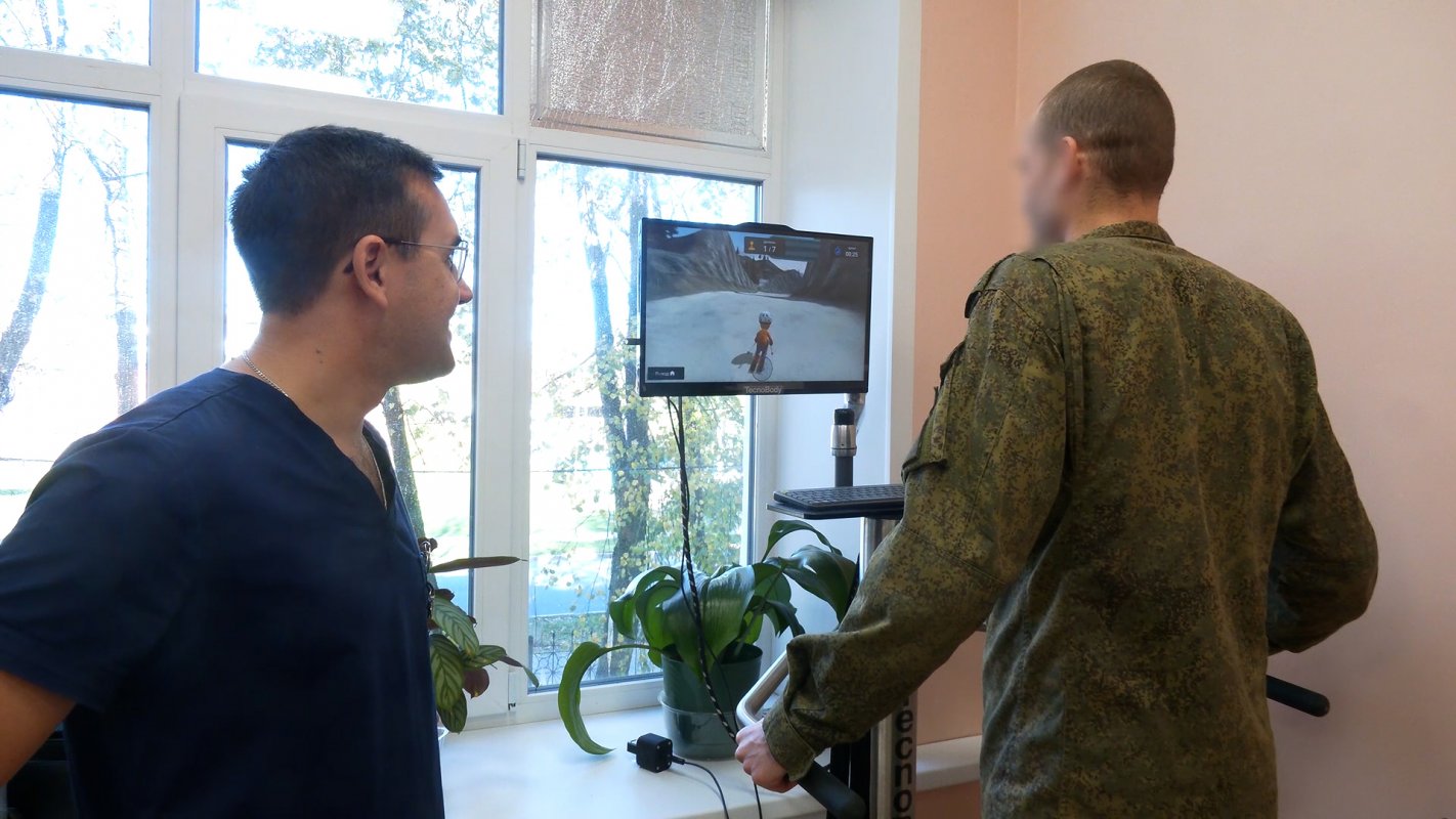 В областном госпитале ветеранов появится новое оборудование