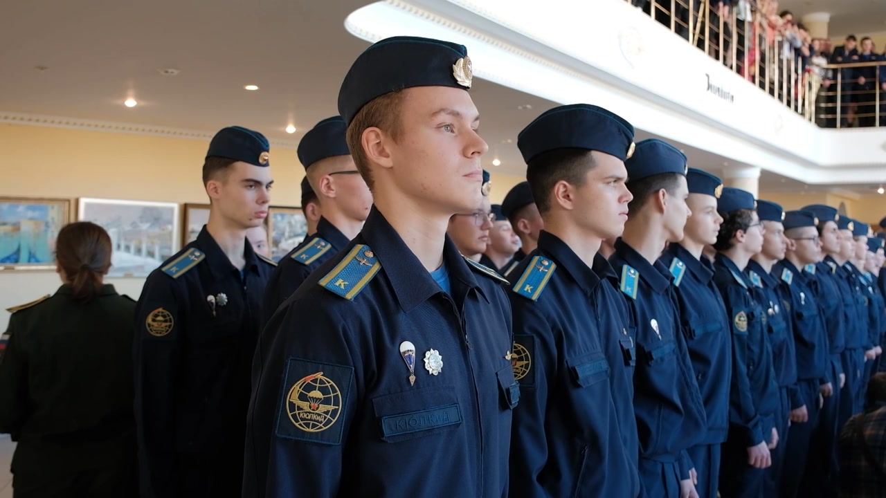 В ряды КЮЛКиДа вступили 29 мальчишек и девчонок