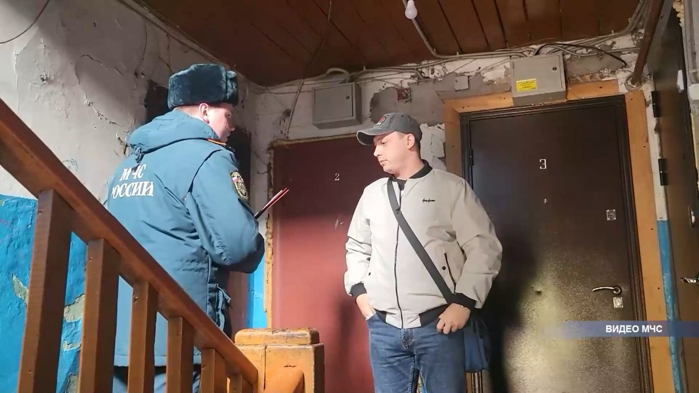 Усилить профилактические меры по предотвращению пожаров