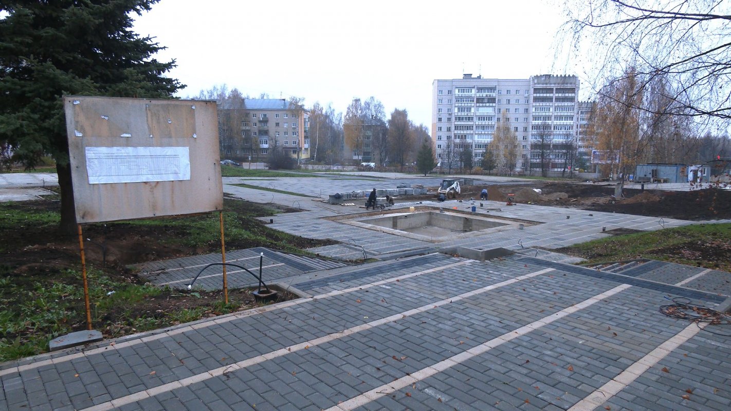 Высокий темп работ