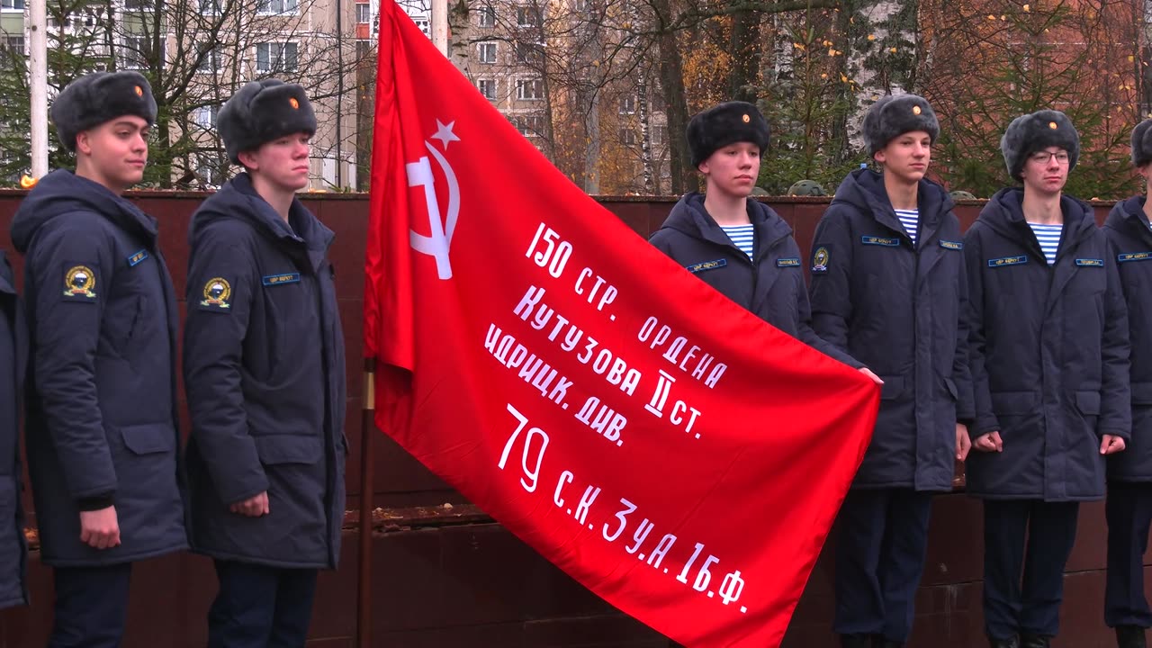 Эстафета памяти