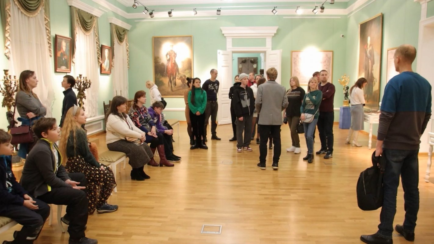 «Ночь искусства» приглашает костромичей