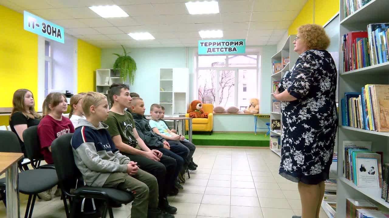 Плюс ещё одна модельная библиотека