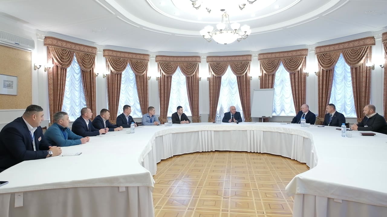 Не просто – лекция, но откровенный разговор