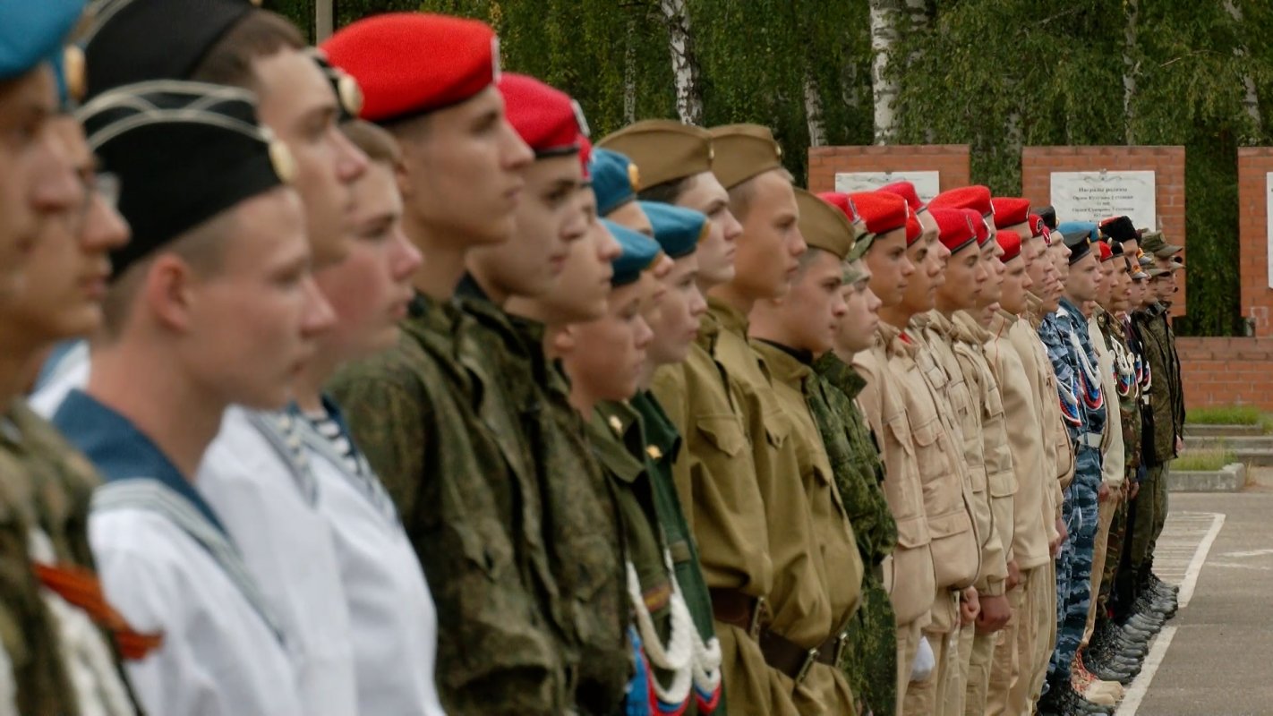 «Курс молодого бойца»