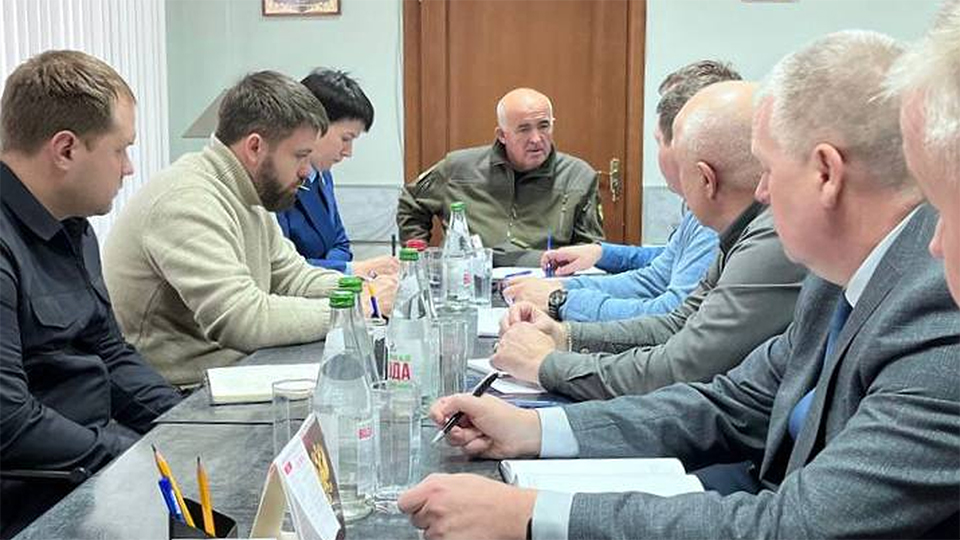 Сергей Ситников дал конкретные поручения по усилению безопасности людей