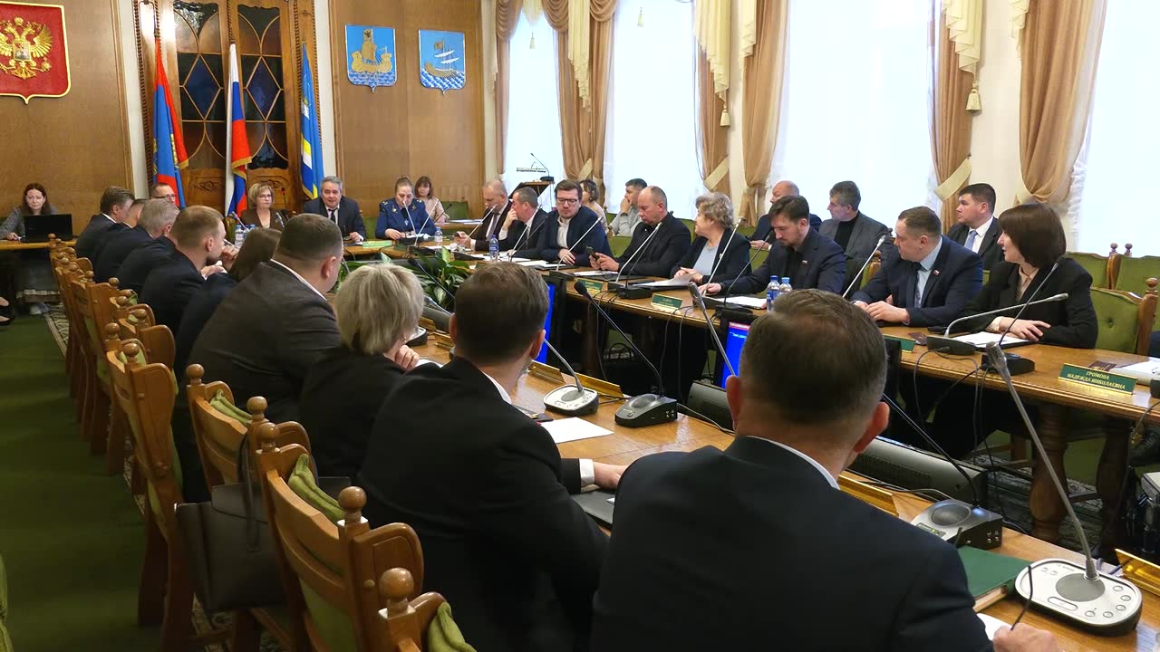 Решение принято по 30 вопросам