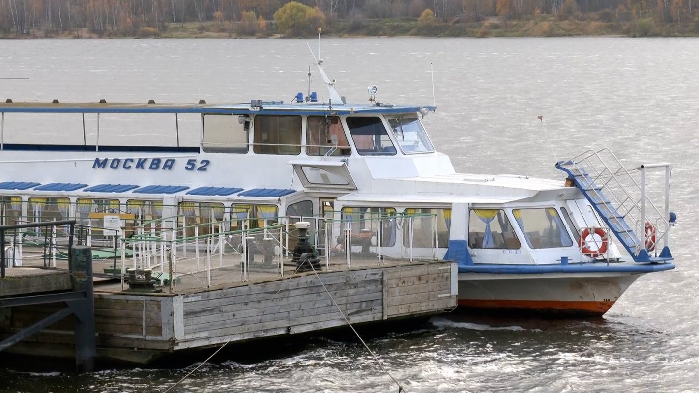 С сегодняшнего дня в Костромской области закрыта навигация для маломерных судов