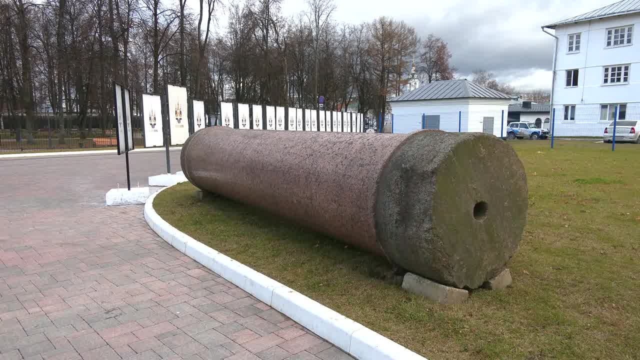 Время собирать камни