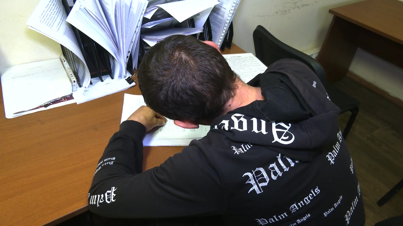 «Это мой долг, как гражданина России!»