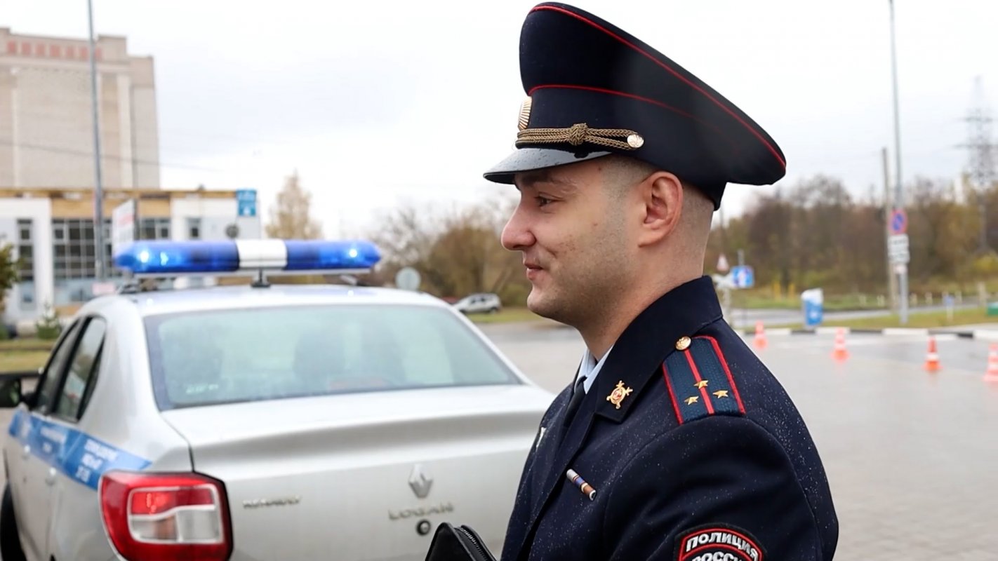 На страже общественного порядка и безопасности