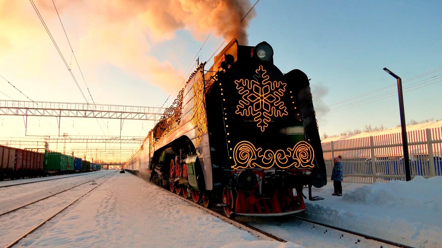 Костромская область в ожидании главного волшебника