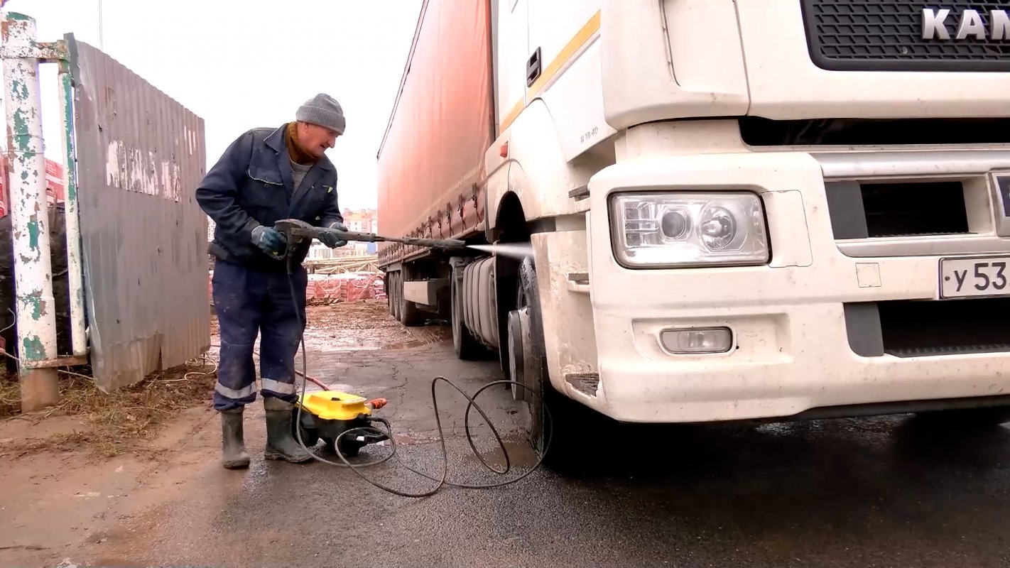 Стройплощадки Костромы под усиленным контролем