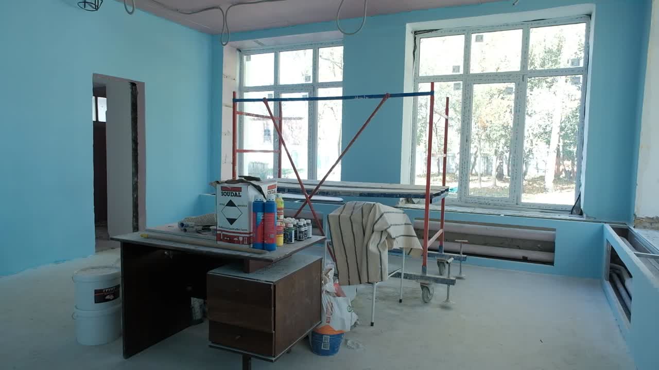 Детский сад откроет двери в декабре