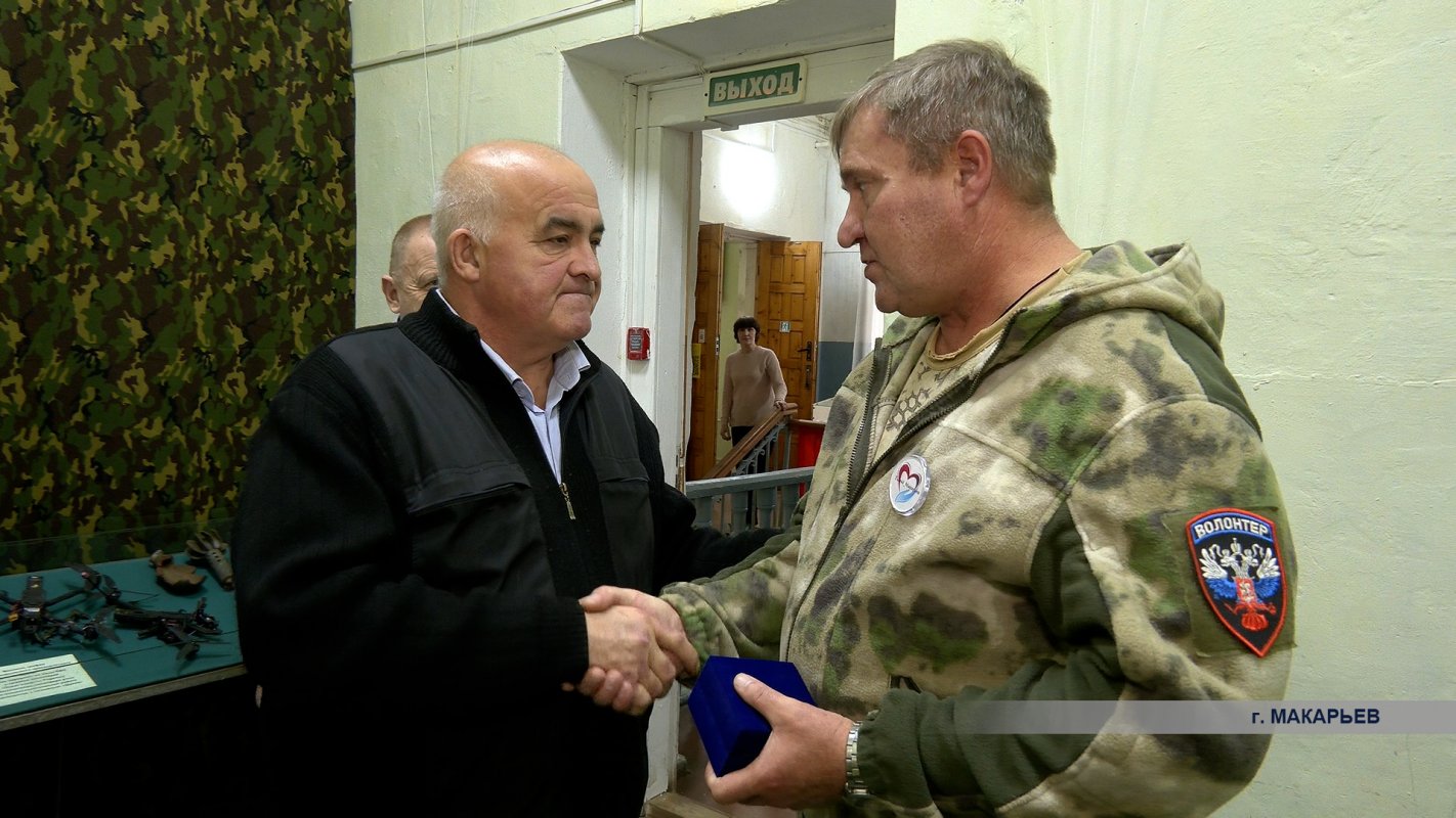 В благодарность за неравнодушие и оперативное информирование