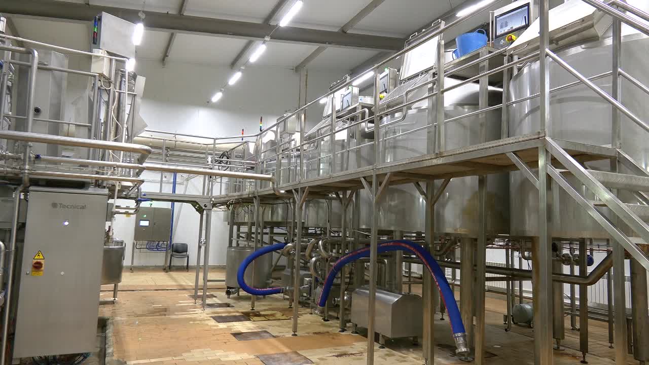 Модернизацию производства завершили, на очереди – газификация