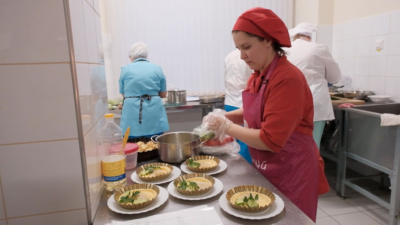 «Школа-территория здорового питания»