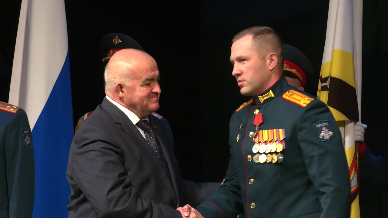 Для Костромской области День войск РХБЗ – особый праздник