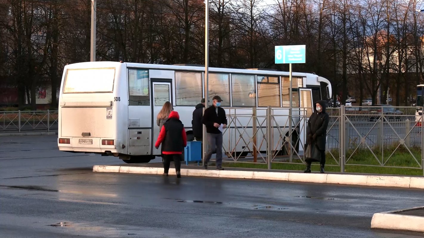 Свяжет областной центр с отдаленными селами Чухломского района