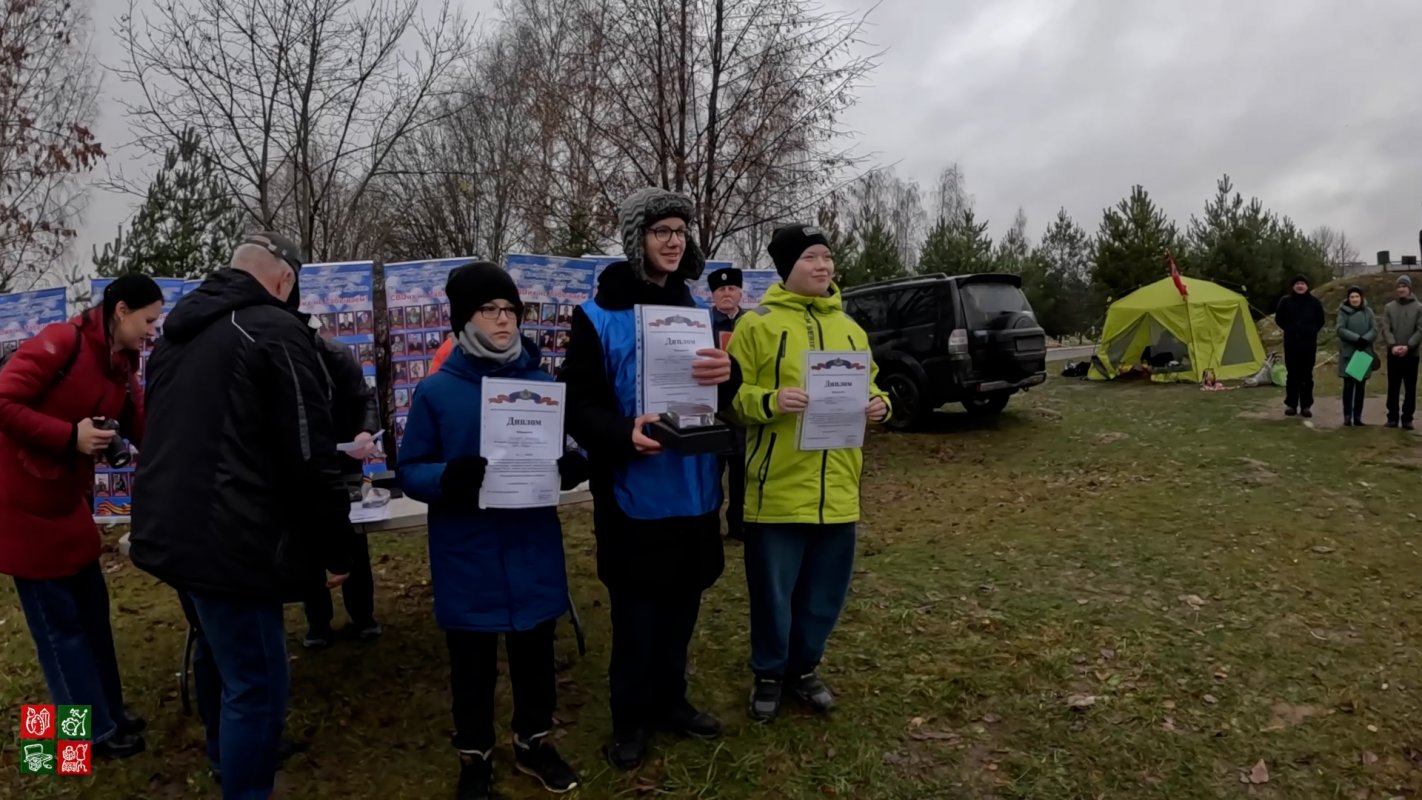 «СВОих не Zабываем!»