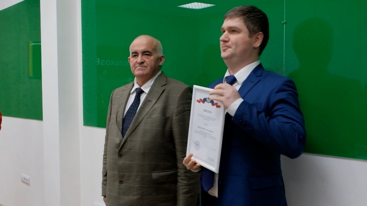 Они вносят свой вклад в развитие родного края