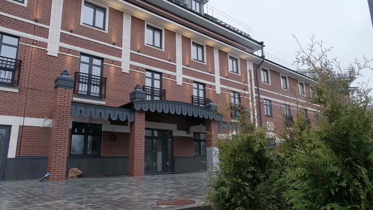 Отель займёт важное место в архитектуре набережной Костромы