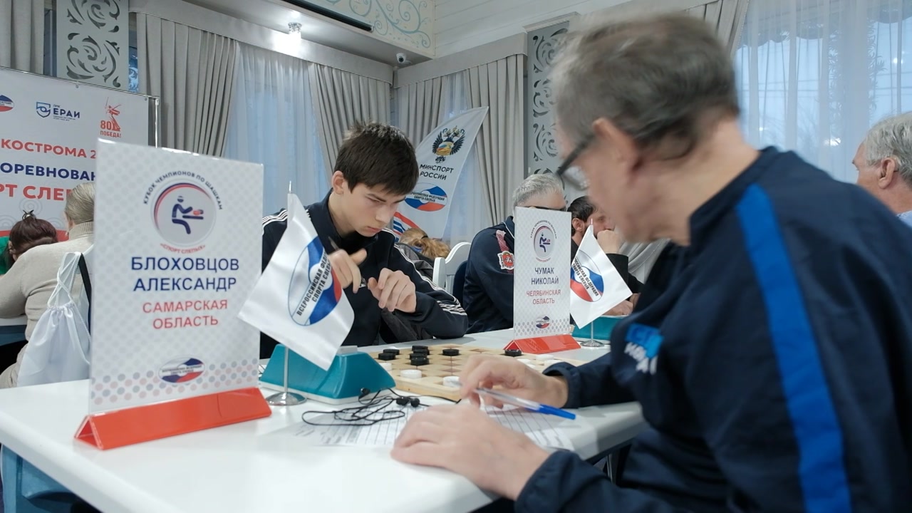 Выявляют сильнейших на уровне страны