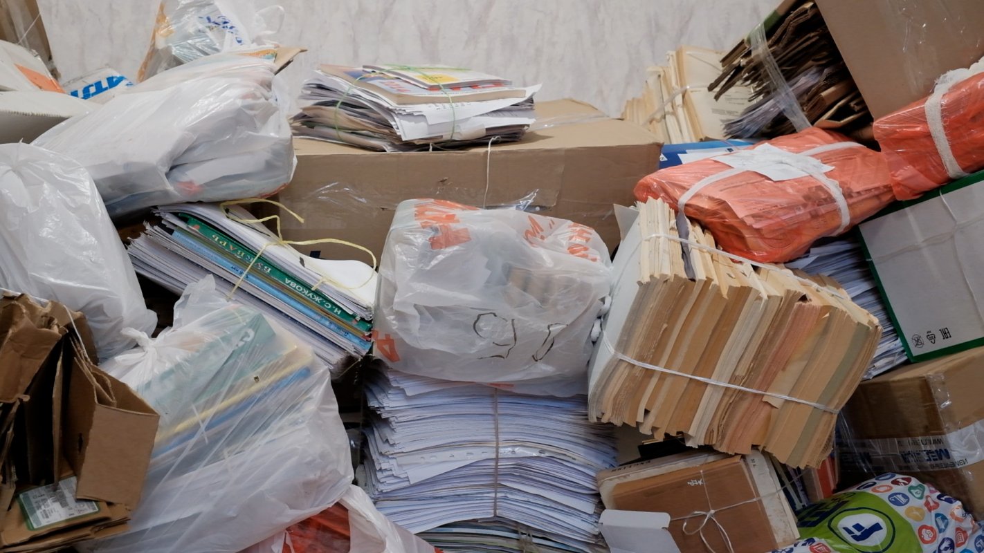 Присоединились к Всероссийской экологической акции