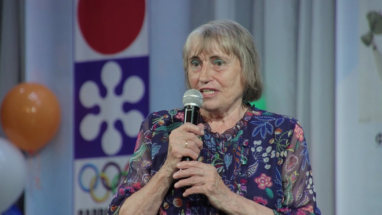 Ушла из жизни Алевтина Олюнина