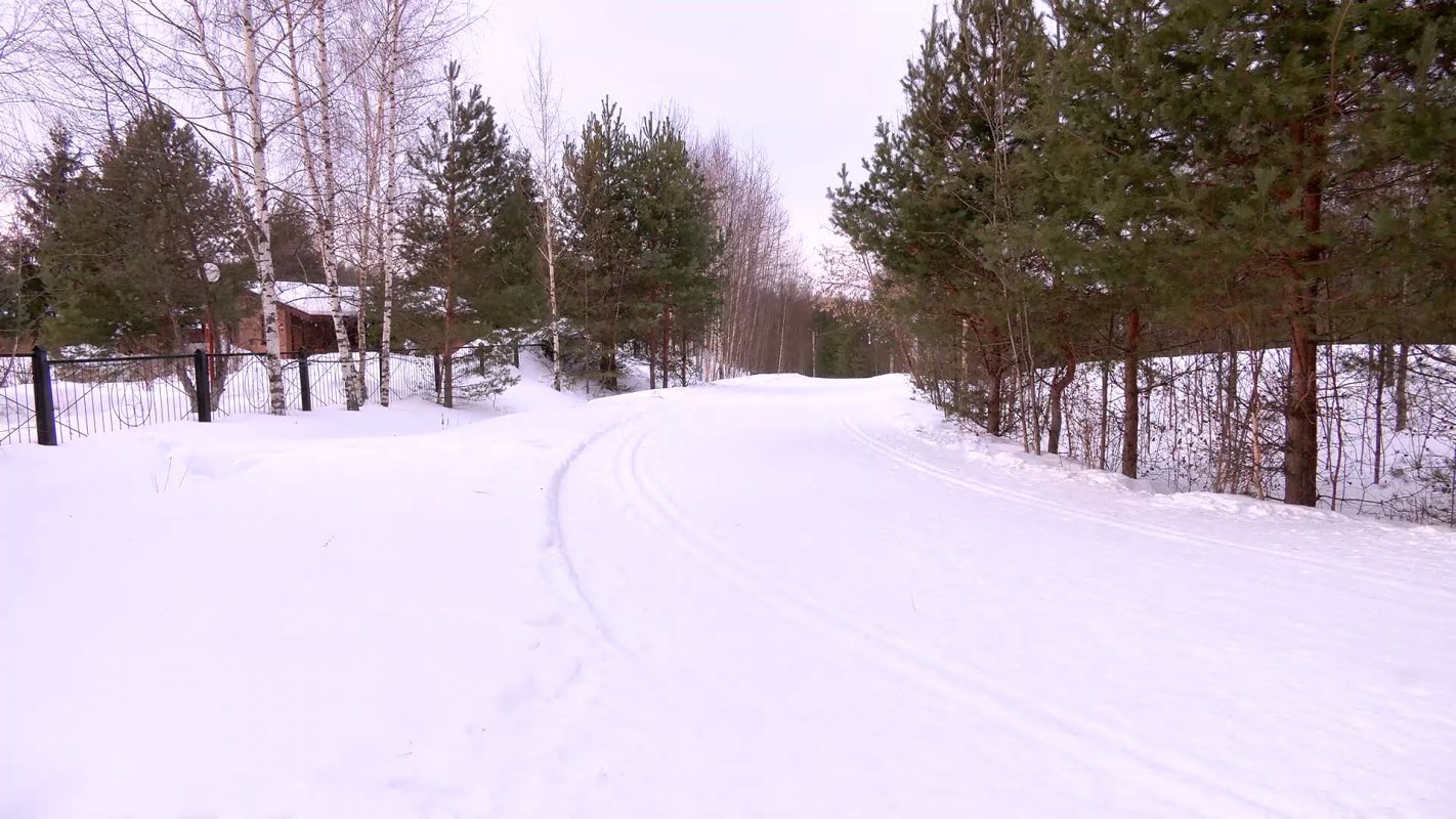 Масштабное строительство
