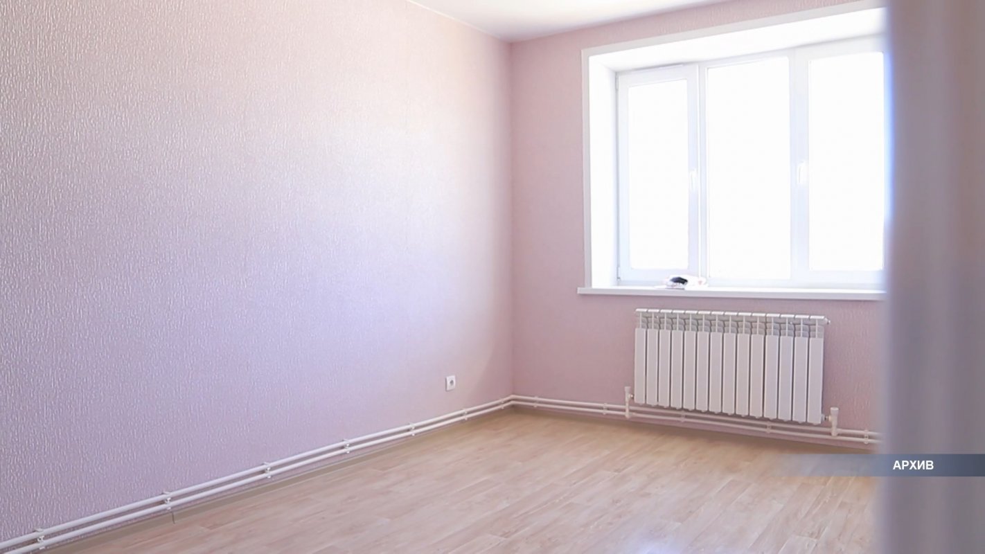 Жилье для детей-сирот