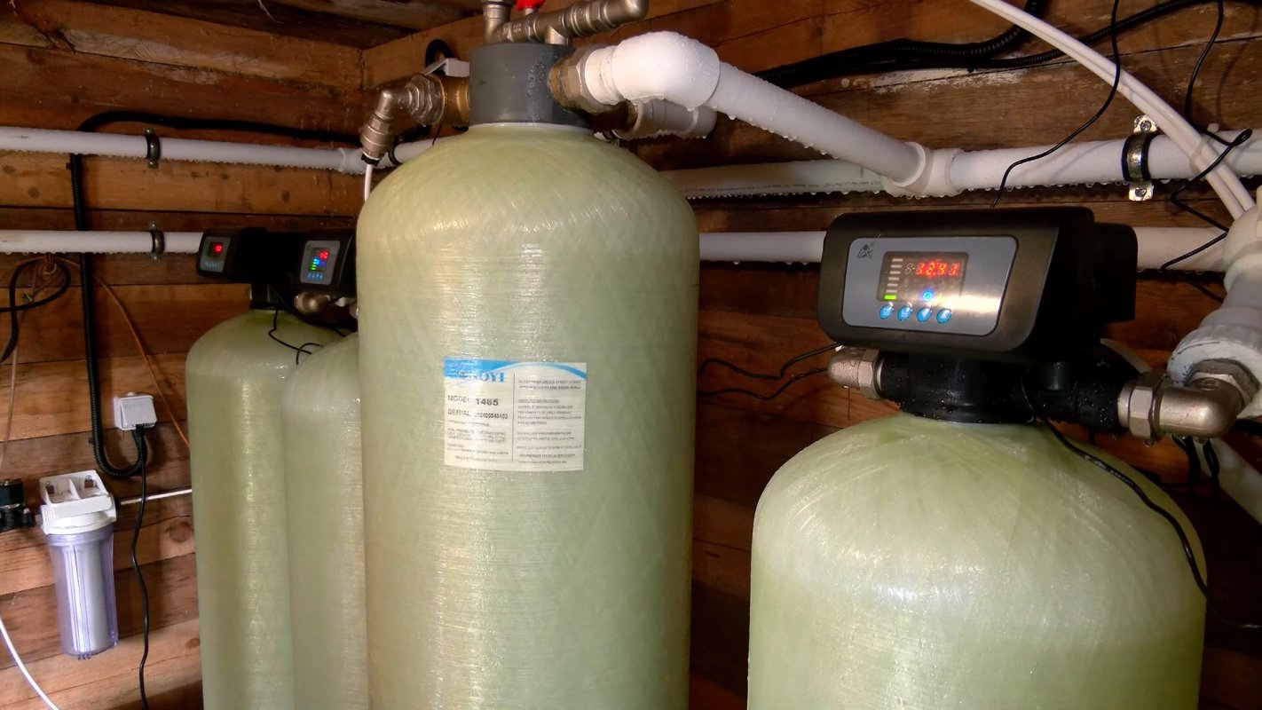 Жители чухломской деревни Носово получают чистую воду