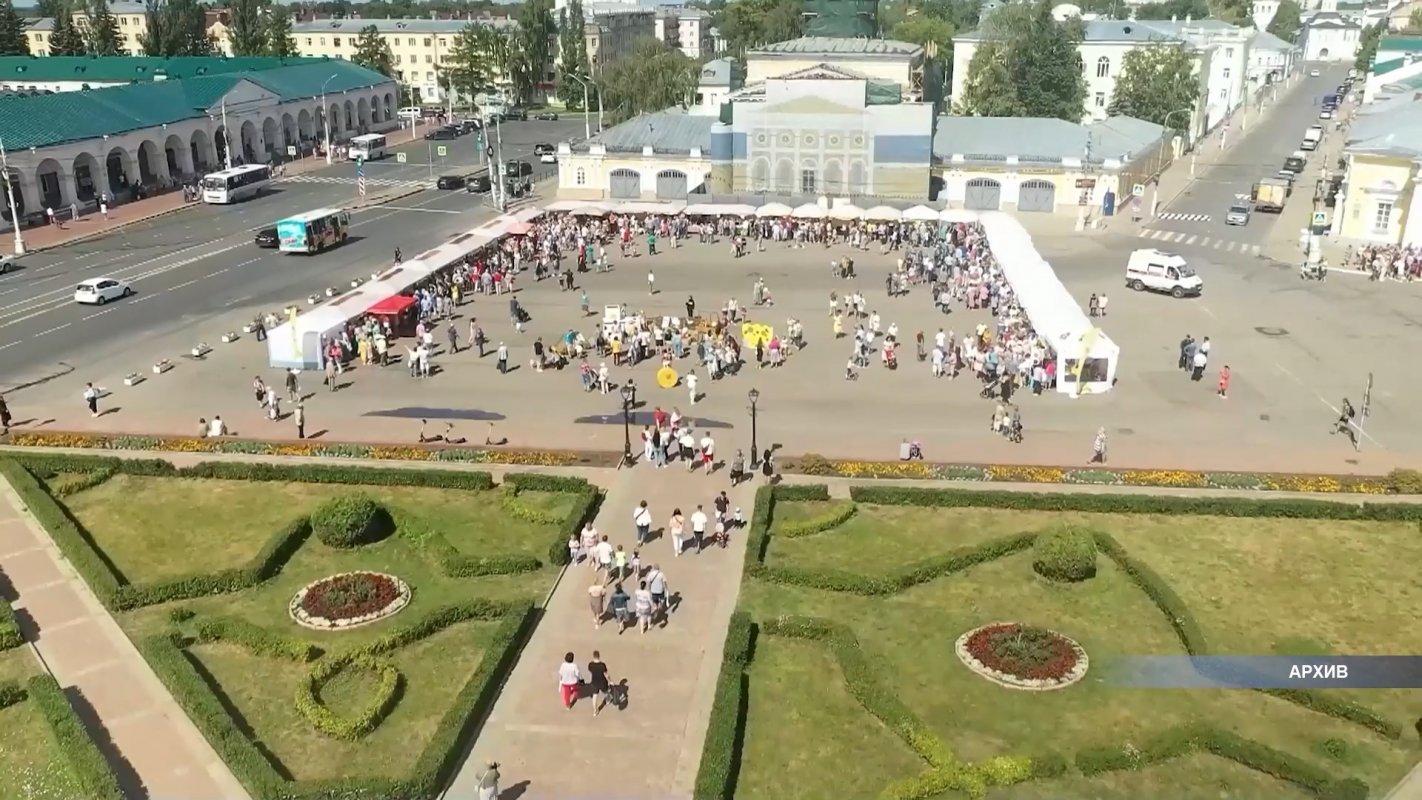 Костромская область в числе лидеров в стране по развитию туризма