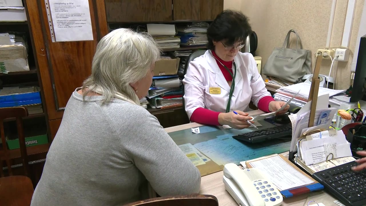 В Костроме прошла акция «Вечерняя диспансеризация»