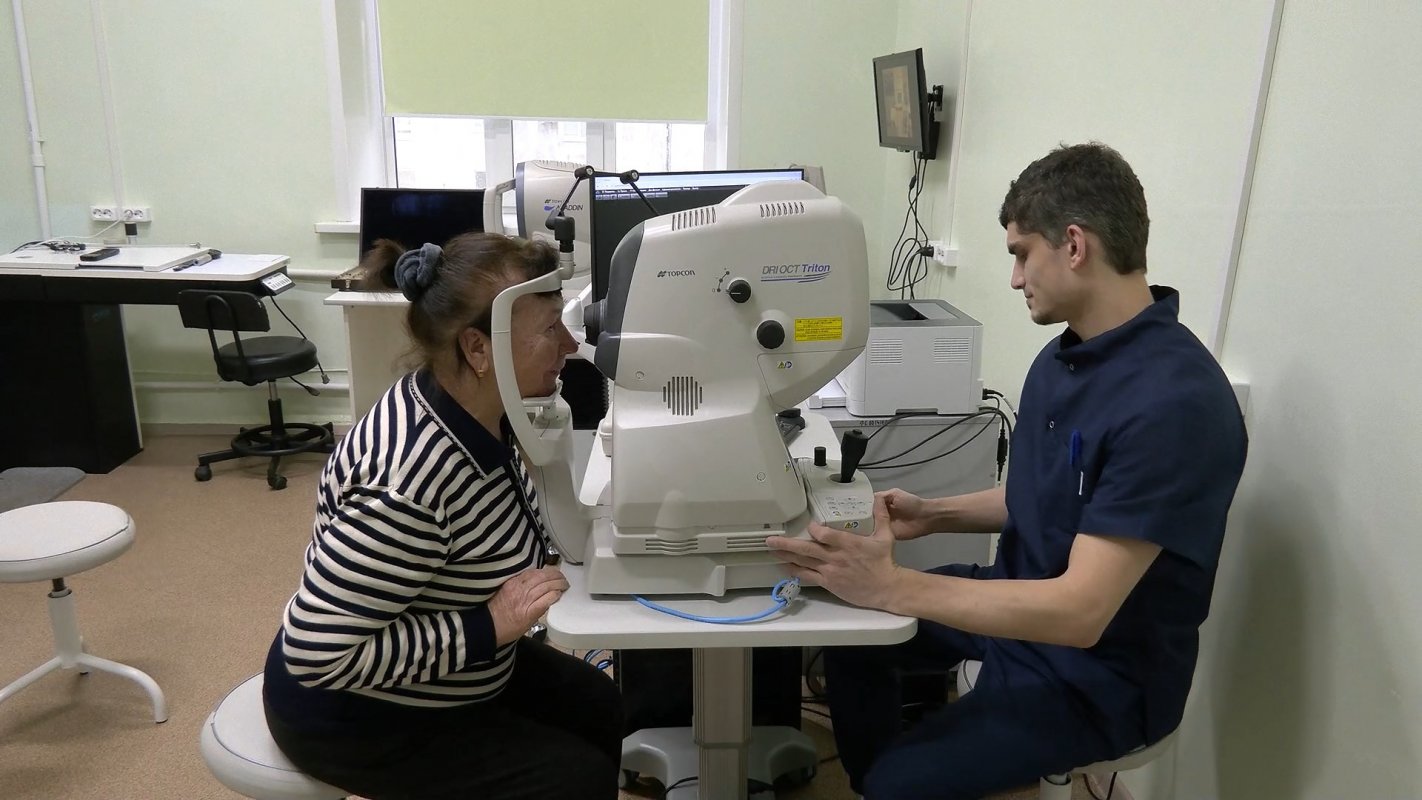 Костромичам доступен новый вид медицинских исследований