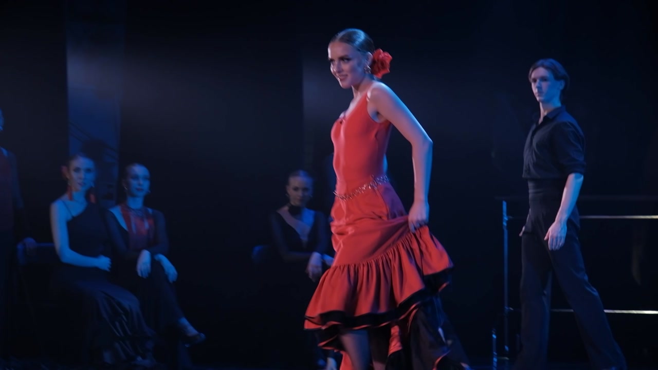 От мечты до оваций: «Кармен» в ритме фламенко