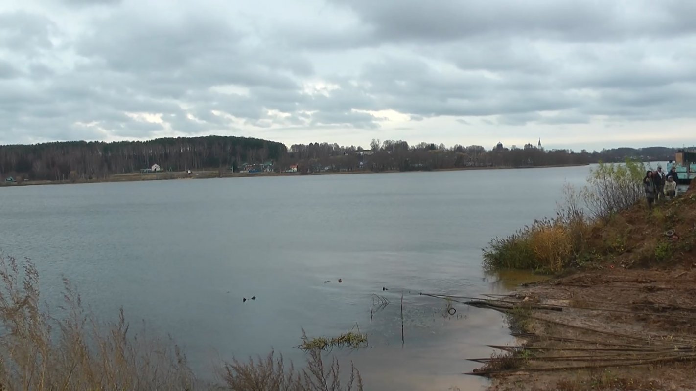 В Пыщугском районе закрыли движение по мосту через   Ветлугу