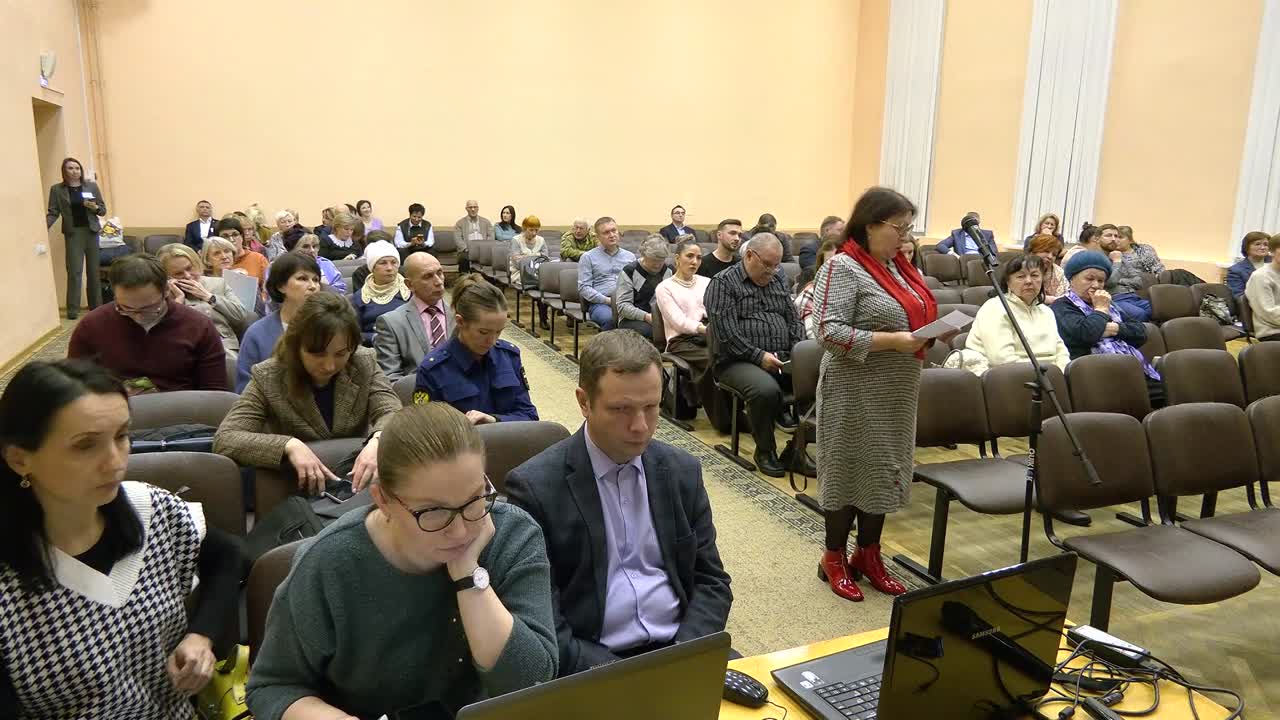 На публичных слушаниях озвучено 177 предложений