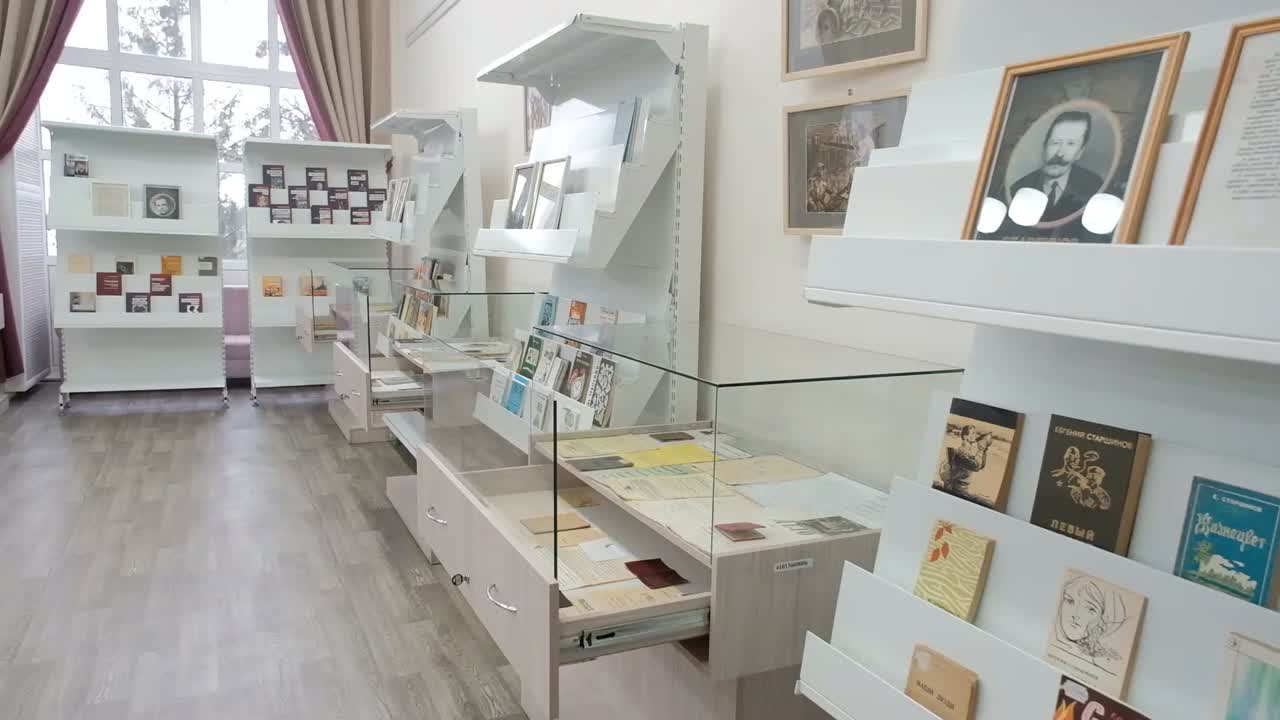 Возрождение литературного музея