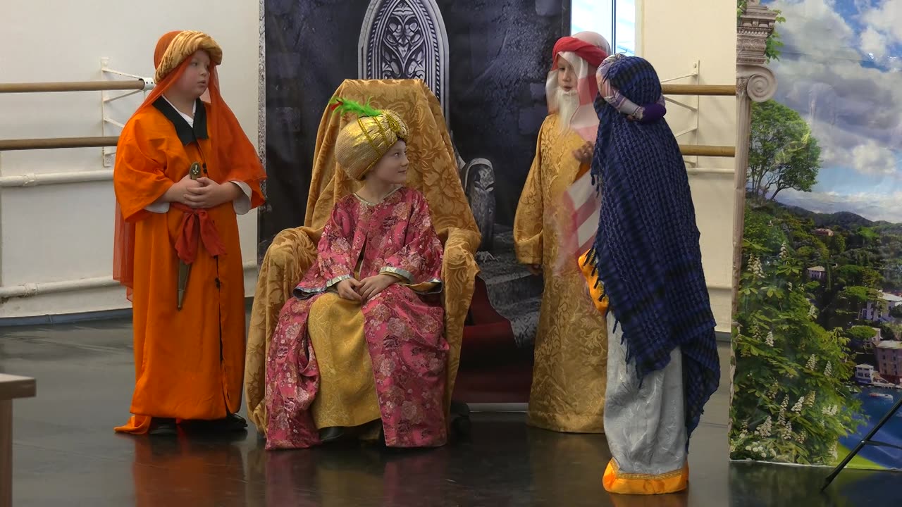 В Костроме стартовал региональный этап конкурса «Вифлеемская звезда»