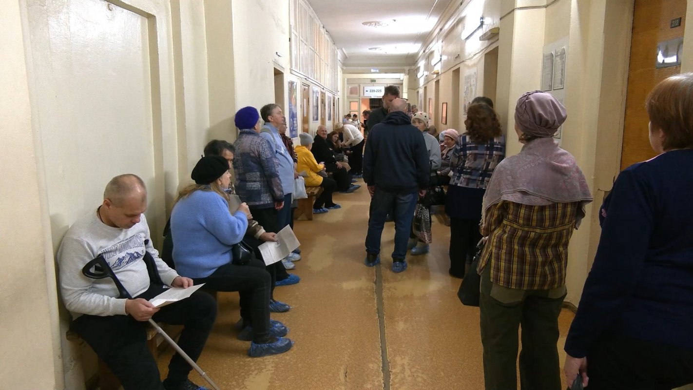 Посвятить вечер пятницы своему здоровью