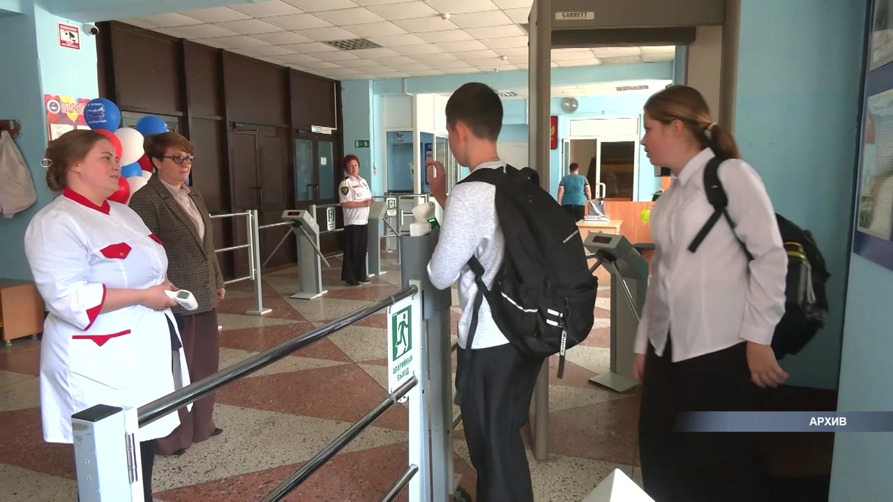 Необходимы входные фильтры и регулярность дезинфекций