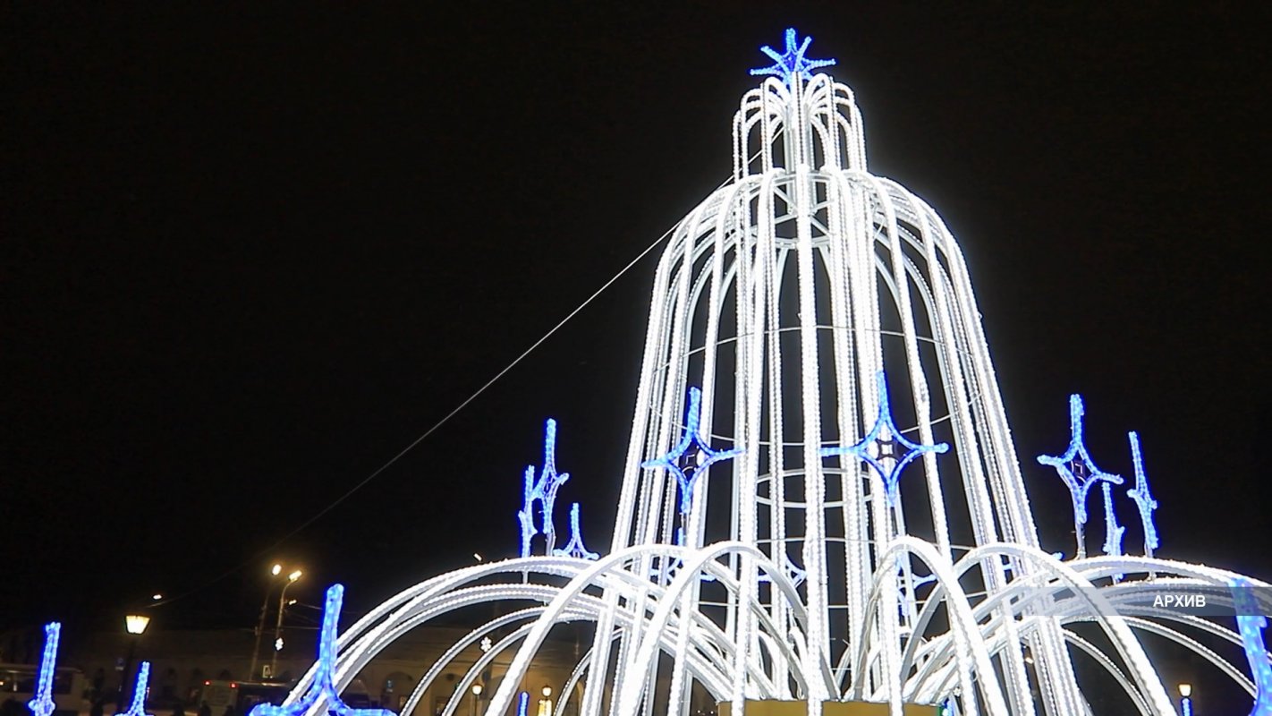 Праздничная атмосфера для всех жителей региона