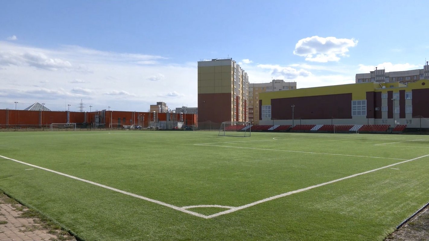 В новом статусе