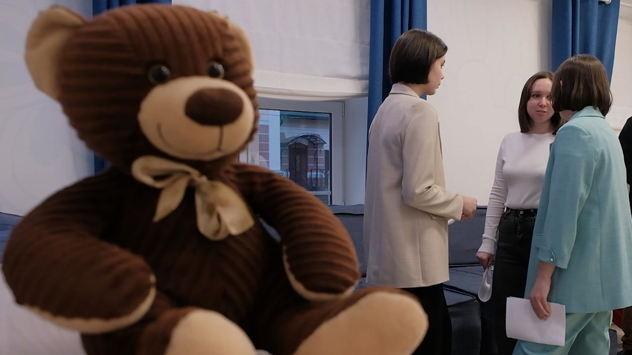 Главное личность, а не диагноз