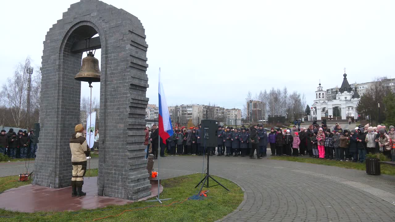 Никто не забыт