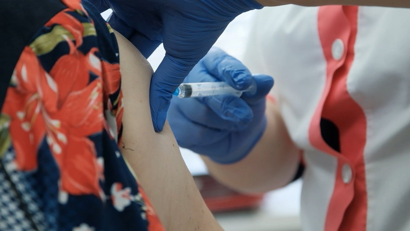 Защититься от гриппа