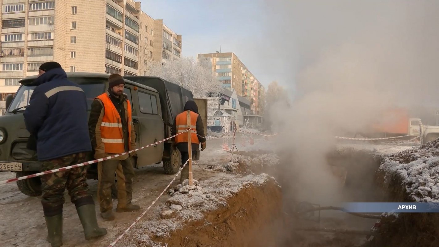 Зима – не повод прекращать работу