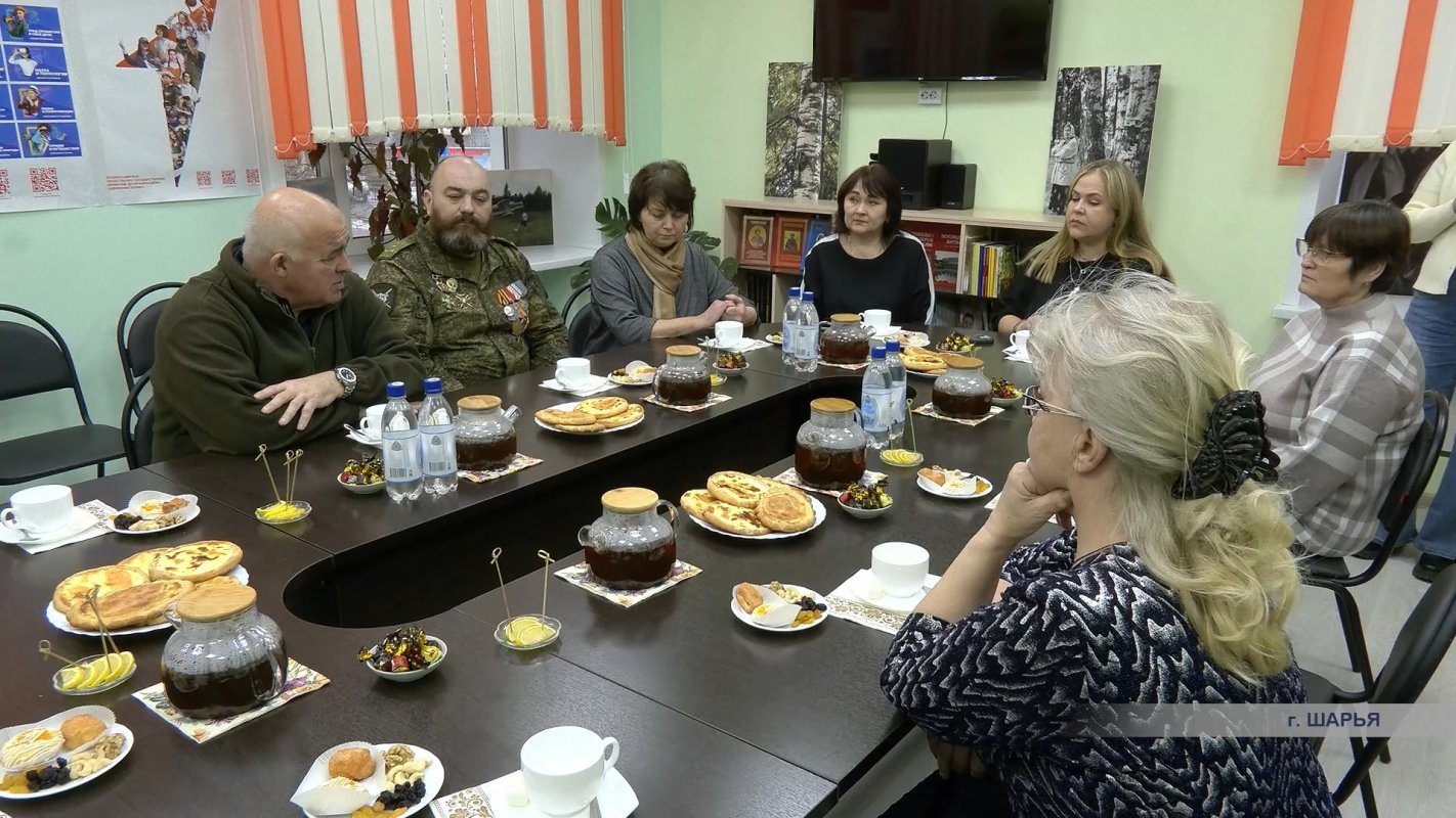 В центре внимания – социализация ветеранов СВО